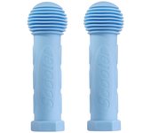 Non-Slip Rubber Grip Handle Bike Handlebar Grips Cover Anti-skid Bicycle Tricycle Skateboard Scooter For Kids Child Scooters
