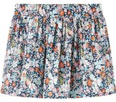 Falda Infantil Dark Azul 104