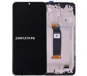 6.58" For Xiaomi Poco M4 5G LCD Display Touch Screen Digitizer LCD Replacement Parts For POCO M4 5G 22041219PG Display