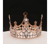 Super Cute Small Tiaras and Crowns for Girls Party Prom Cake Decorations Children Birthday Crown Ornament