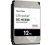 Western Digital Ultrastar DC HC520 - Disco Duro Datacenter 12TB