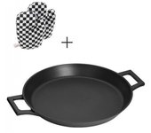 Paellera Inoxibar ABSOLUT Ø 32 cm Metal