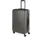 Itaca - Maletas De Viaje Grandes 23 Kilos. Maleta Grande De Viaje Rígida 4 Ruedas. Maletas Grandes De Viaje De ABS Resistente. Maleta Viaje 75Cm Candado Combinacion 71170