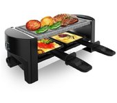 CECOTEC 03273 - Raclette Cheese&Grill 3200 Pocket AllStone