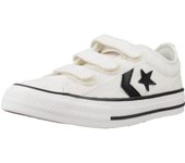 Zapatillas Niño Marca Converse Modelo Star Player 76 3v Ox