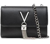Bolso bandolera pequeña VALENTINO vbs1r403g negro