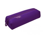 COLORLINE - Estuche Escolar Portatodo Multiuso Cuadrado en Neopreno. Morado