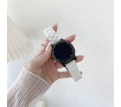 20 22mm band For Samsung Galaxy 6/5/pro/4/classic 46mm/Active 2/Gear S3 Frontier Resin bracelet Huawei watch GT/2/2e/3/Pro strap
