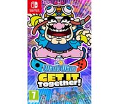 Wario Ware: Get It Together ! Juego para Consola Nintendo Switch [PAL ESPAÑA]