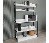 Armario de cocina Mueble bajo Microondas de cocina Muebles de cocina Insasi Armario de cocina Mueble bajo Microondas de cocina Muebles de cocina Insasi