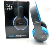 P47 Wireless bluetooth headphone With Mic Noise Cancelling Headsets Stereo Sound Earphones Sports Gaming Headphones Supports PC