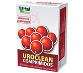 Vital Ballance Uroclean 60 Comp.