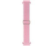 Universal 18/20/22mm Elastic Loop for Garmin vivoactive 4s/4/3 Wave Pattern Nylon Stretchy Strap for forerunner 945/645/Fenix 7
