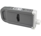 Compatible canon pfi1700 / pfi1300 / pfi1100 gris photo cartucho de tinta pigmentada 0782c001 / 0818c001 / 0857c001