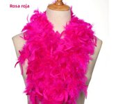 2M Feather Boa Strip Fluffy Craft Costume Fancy Dress Wedding Party Decoration Apparel Sewing & Fabric