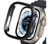 Cover For Apple Watch Ultra Case 49mm Accessories Tempered Glass All-Around Screen Protector PC Bumper iWatch series ultra 2