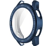 Full Protective Case Cover Shell For Xiaomi Watch S3 SmartWatch Replacement Accessories Frame Cases 360 TPU Screen Protective
