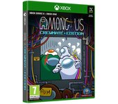Among Us Crewmate Edition Xbox One PAL España Nuevo Precintado