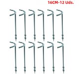 Plastic Plant Support Pile Frame Greenhouse Arrangement Semicircle Fixed Rod Indoor Flower Plant Vine Climbing Bracket