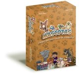 Juego de mesa Mascotas, Juego familiar de Editorial Atomo Games