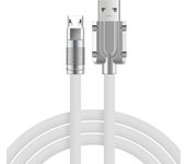 120W 7A Fast Charging Micro USB Cable For Andriod Universal Mobile Phone Alloy Soft Micro Wire Quick Charge USB Data Cables Cord