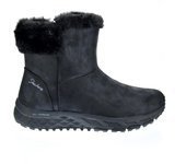 Botines Skechers Mujer Usanegro - Cómodos y Modernos