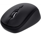 Trust - Yvi+ ratón Universal Ambidextro RF Wireless + Bluetooth Óptico 1600 DPI - 25440 25440
