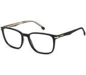 Montura de Gafas Hombre Carrera CARRERA-292-807F517 Negro Ø 55 mm