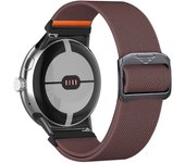 Strap for Google Pixel Watch 3 45mm Nylon Sport Band for Google Pixel Watch1/2/3 41mm Wristband Bracelet Replaced Accessories