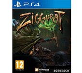 BANDAI NAMCO Entertainment Ziggurat, PS4 Estándar PlayStation 4