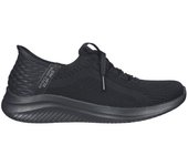 Skechers Ultra Flex 3.0 - Brilliant Zapatillas deportivas para mujer negras en textil y sintético 83806