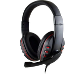 WIFIT Computer Gaming Earphones 3.5MM Wired PC Bass Stereo Gaming Earphones Phone Laptop Earphones with Microphone