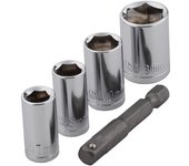 J. llaves vaso, 5 p., an. 7, 8, 10, 13 2413000 wolfcraft
