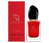 GIORGIO ARMANI SI PASSIONE EAU DE PARFUM 30ML VAPORIZADOR