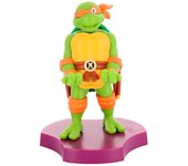 Mini Cable Guy Michaelangelo Tortugas Ninja