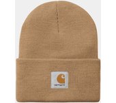 Gorro Marrón Carhartt Acrylic Watch Hat Peanut
