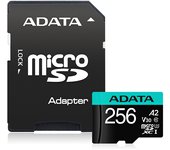 ADATA Micro SD Card 64GB Green 128GB Flash Memory Card SD 256GB U3 4K V30 A2 Microsd 512GB TF Cards for PC Phone and Other