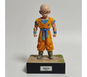 Dragon Ball Gk Unlimited Z Warrior Son Gohan Goku Piccolo Trunks Kurilin Anime Figures Manga Scene Collection Model Toy Gift