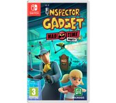 Inspector Gadget Mad Time Party - Switch - Nuevo precintado - PAL España