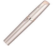 Electric Eyebrow Trimmer Mini Eyebrow Epilator Portable Facial Hair Shaver Lip Hair Nose Hair Removal Razor Women Trimmers