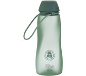 Botella Bbo Tritan Verde 550ml Irisana