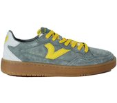ZAPATILLAS RETRO DE CABALLERO VICTORIA SMASH-SUEDE COLOR 8806107 KAKI