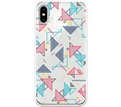 Funda compatible con iPhone X - XS - Geometric essences