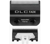 BabyLiss Pro Cuchilla DLC Fade Blade - Cuchilla de Repuesto para Máquinas de Corte FX895E / FX8700 / FX825 - Recambio de Cuchillas - Hoja Fade de 45mm - Modelo FX8010DE