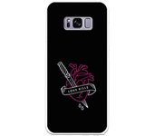 Funda compatible con Samsung Galaxy S8 - Love Kills