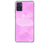 Funda Silicona Antigolpes para Motorola Moto E22 / E22i diseño Acuarela 04 Dibujos