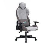 Silla gaming Stinger Station Titan Woxter inclinable cojín lumbar