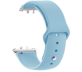 Silicone Strap for Samsung Galaxy Fit 3 Band Bracelet Sport Correas for Galaxy Fit3 Band Accessories Replacement Belt Watchband