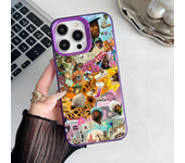 Epc Tyler The Creator I-IGOR Phone Case IMD Phone Case For IPhone 16 15 14 13 12 11 Pro Max Plus Color Silver Cover