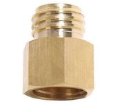 Quooker cubo tanque salida Cop Soda Co2 gas convertidor adaptador para Tr21-4 hembra a Tr21-3 macho